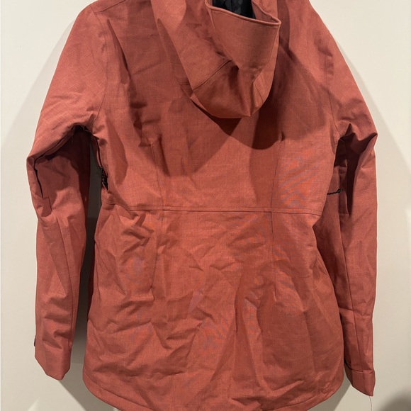 Volcom Men's Rust Performance Jacket - Picture 3 of 3